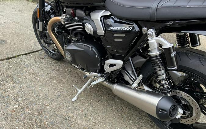 2025 Triumph SPEED TWIN 1200