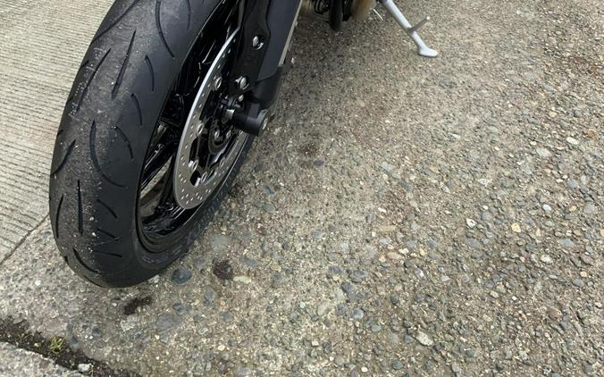 2025 Triumph SPEED TWIN 1200