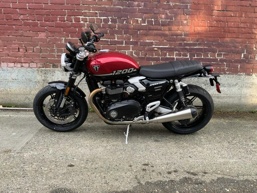 2025 Triumph SPEED TWIN 1200
