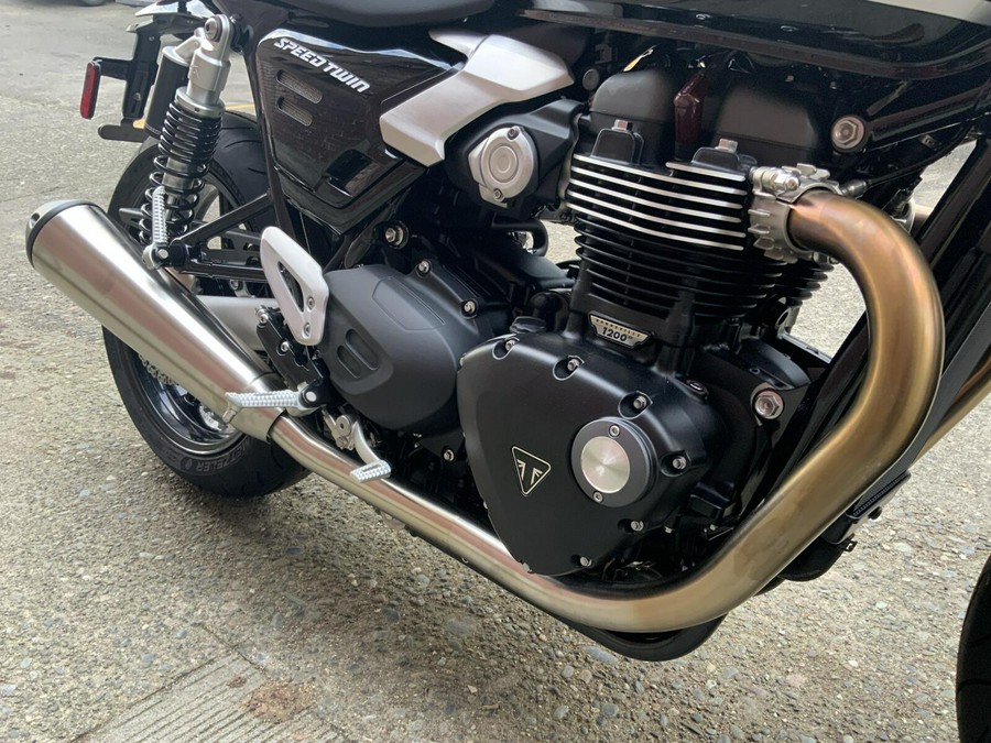 2025 Triumph SPEED TWIN 1200