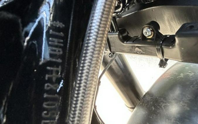 2025 Harley-Davidson FLTRXSTSE - CVO Road Glide ST