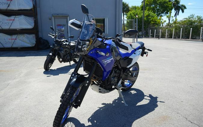 2025 Yamaha Tenere 700