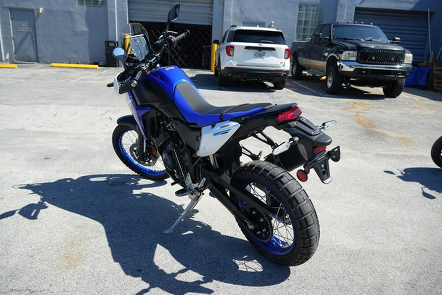 2025 Yamaha Tenere 700