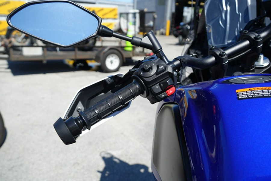 2025 Yamaha Tenere 700