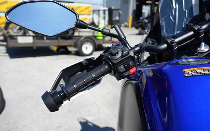 2025 Yamaha Tenere 700