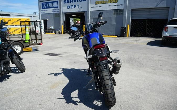 2025 Yamaha Tenere 700