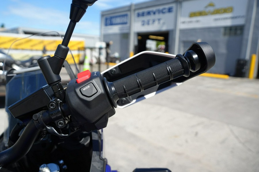 2025 Yamaha Tenere 700