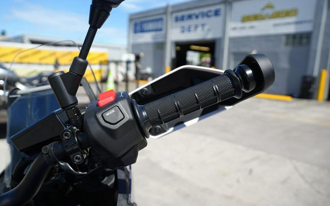 2025 Yamaha Tenere 700