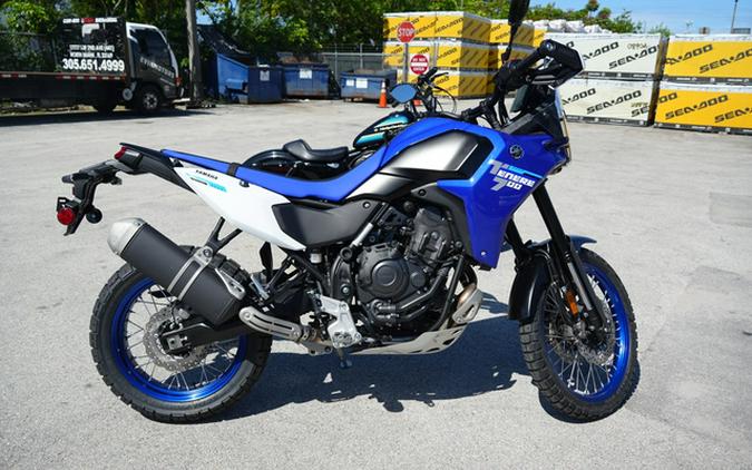 2025 Yamaha Tenere 700