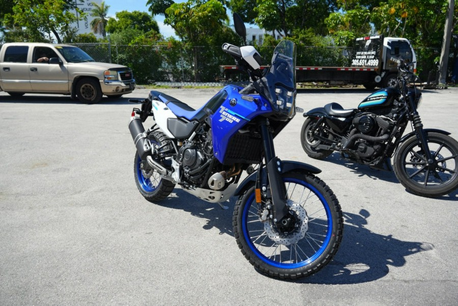 2025 Yamaha Tenere 700