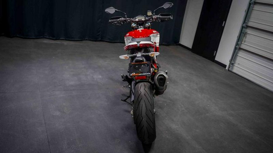2016 Ducati Hypermotard 939 SP Red Corse Stripe