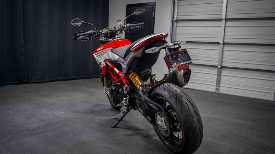 2016 Ducati Hypermotard 939 SP Red Corse Stripe