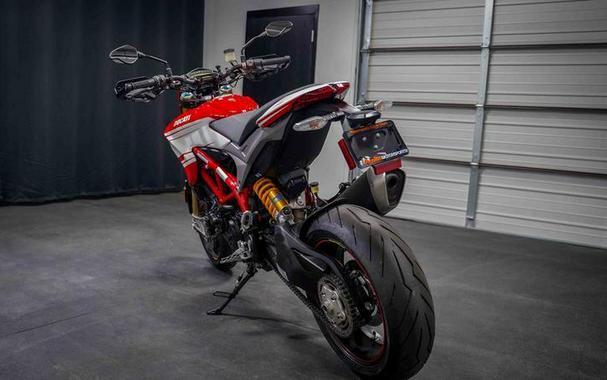 2016 Ducati Hypermotard 939 SP Red Corse Stripe