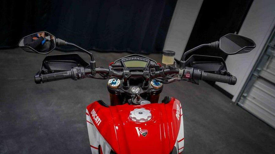 2016 Ducati Hypermotard 939 SP Red Corse Stripe