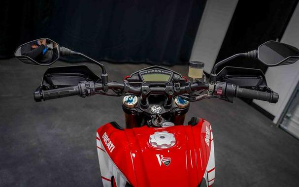 2016 Ducati Hypermotard 939 SP Red Corse Stripe