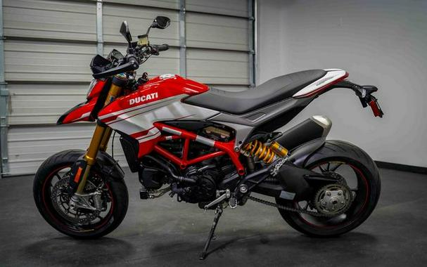 2016 Ducati Hypermotard 939 SP Red Corse Stripe