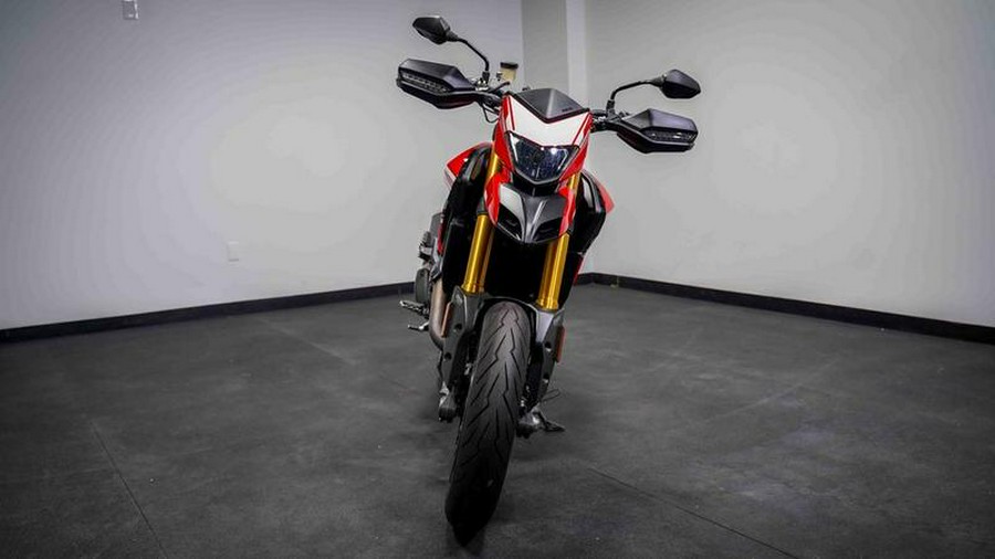 2016 Ducati Hypermotard 939 SP Red Corse Stripe