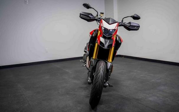 2016 Ducati Hypermotard 939 SP Red Corse Stripe