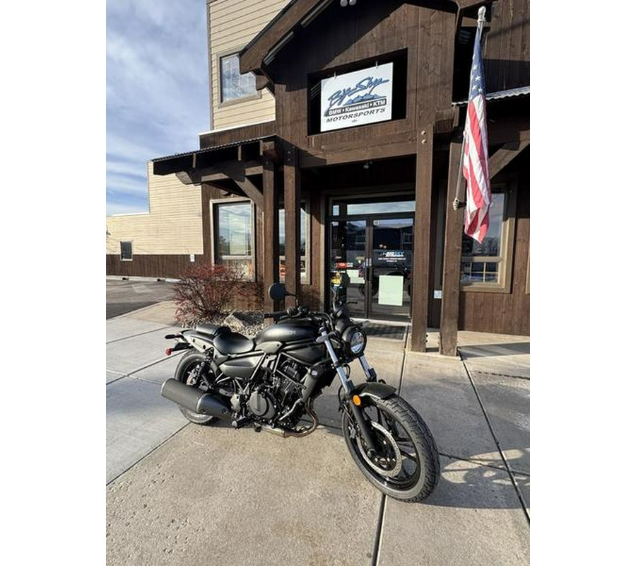 2025 Kawasaki Eliminator®