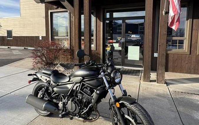 2025 Kawasaki Eliminator®