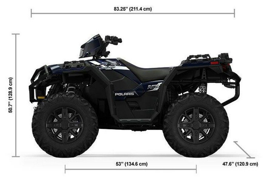 2022 Polaris Sportsman XP 1000 Ultimate RC