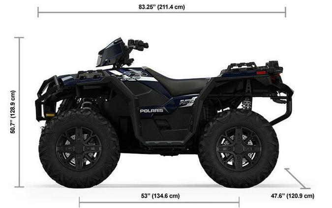 2022 Polaris Sportsman XP 1000 Ultimate RC