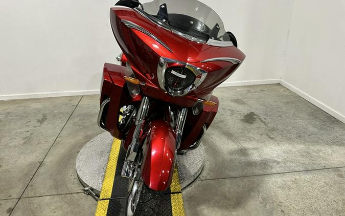 2013 Victory Motorcycles Cross Country Tour