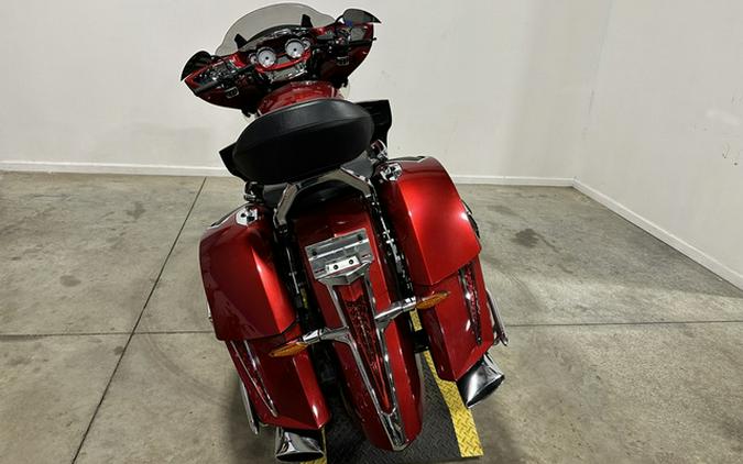 2013 Victory Motorcycles Cross Country Tour