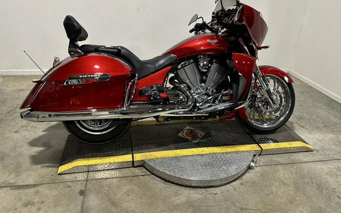 2013 Victory Motorcycles Cross Country Tour