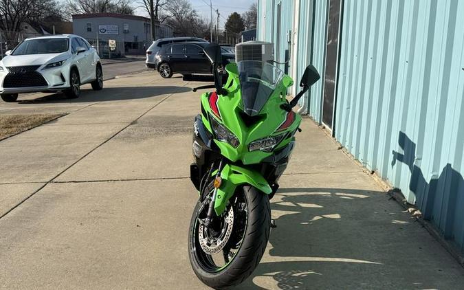 2024 Kawasaki Ninja® ZX™-4RR ABS KRT Edition ABS