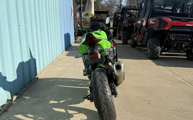 2024 Kawasaki Ninja® ZX™-4RR ABS KRT Edition ABS
