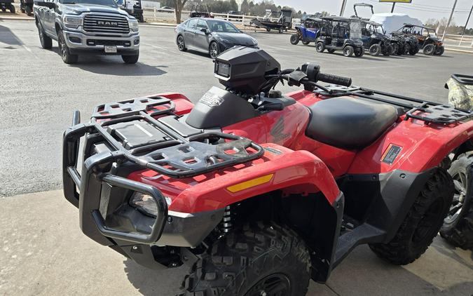 2026 HONDA FOURTRAX RUBICON 700