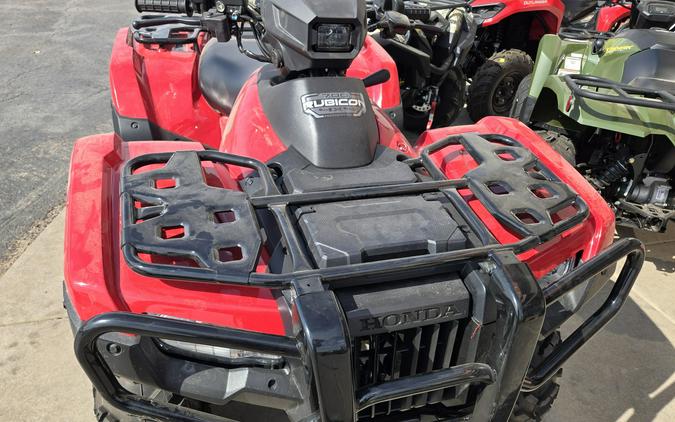2026 HONDA FOURTRAX RUBICON 700