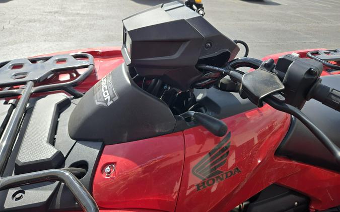 2026 HONDA FOURTRAX RUBICON 700