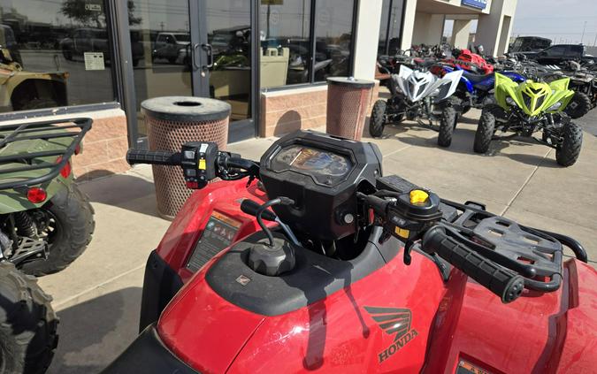 2026 HONDA FOURTRAX RUBICON 700