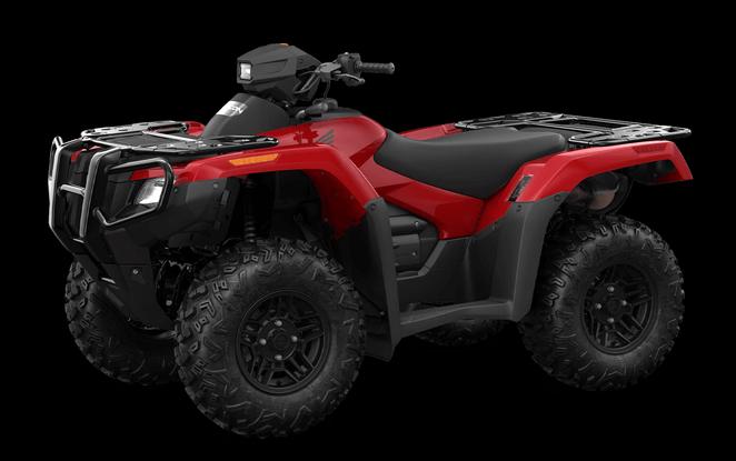 2026 HONDA FOURTRAX RUBICON 700