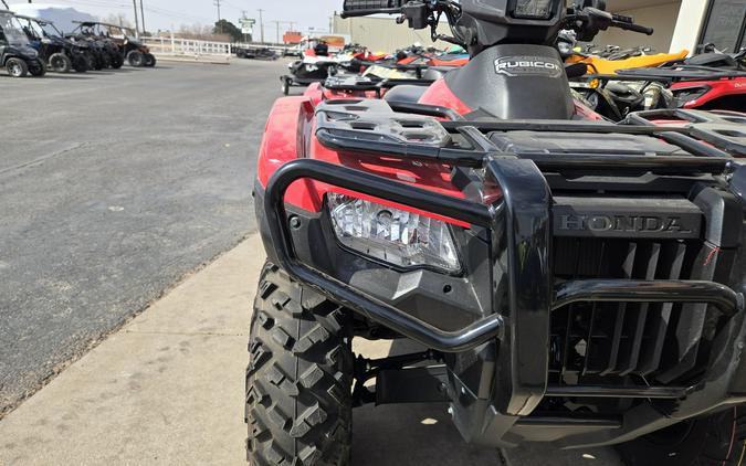 2026 HONDA FOURTRAX RUBICON 700