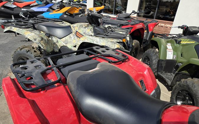 2026 HONDA FOURTRAX RUBICON 700