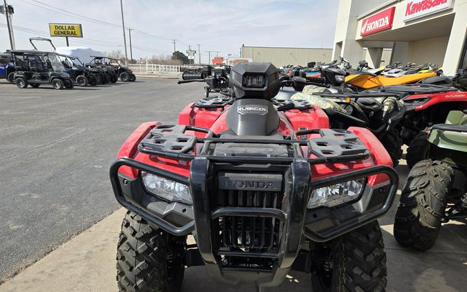 2026 HONDA FOURTRAX RUBICON 700