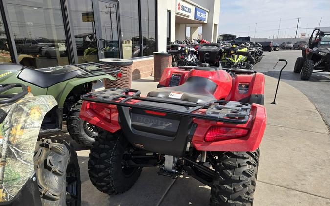 2026 HONDA FOURTRAX RUBICON 700