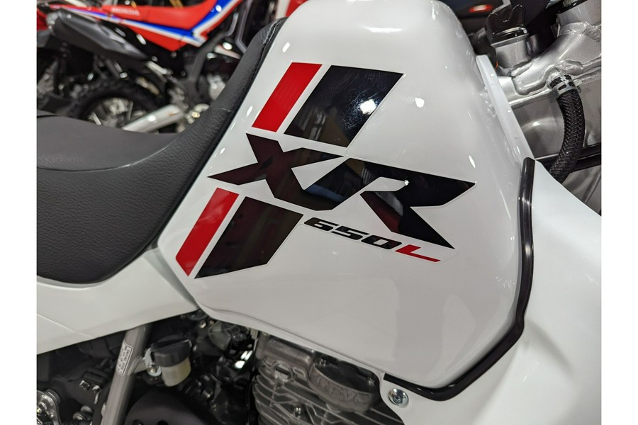 2025 Honda XR™ 650L