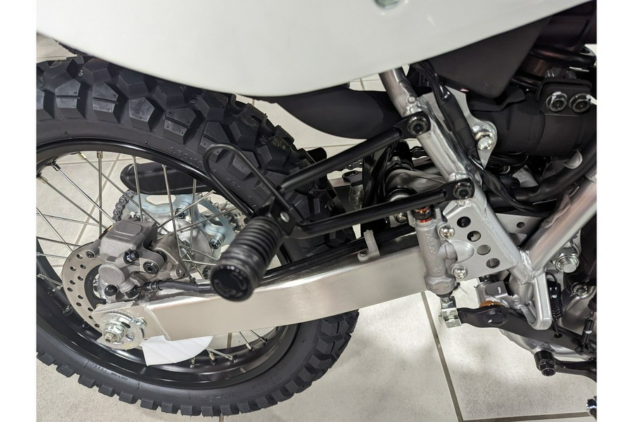 2025 Honda XR™ 650L