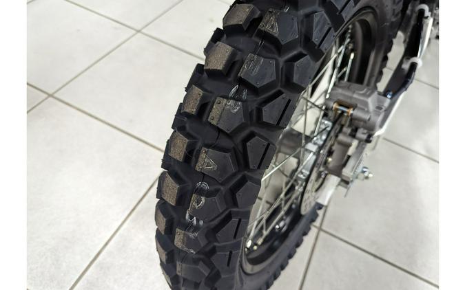2025 Honda XR™ 650L