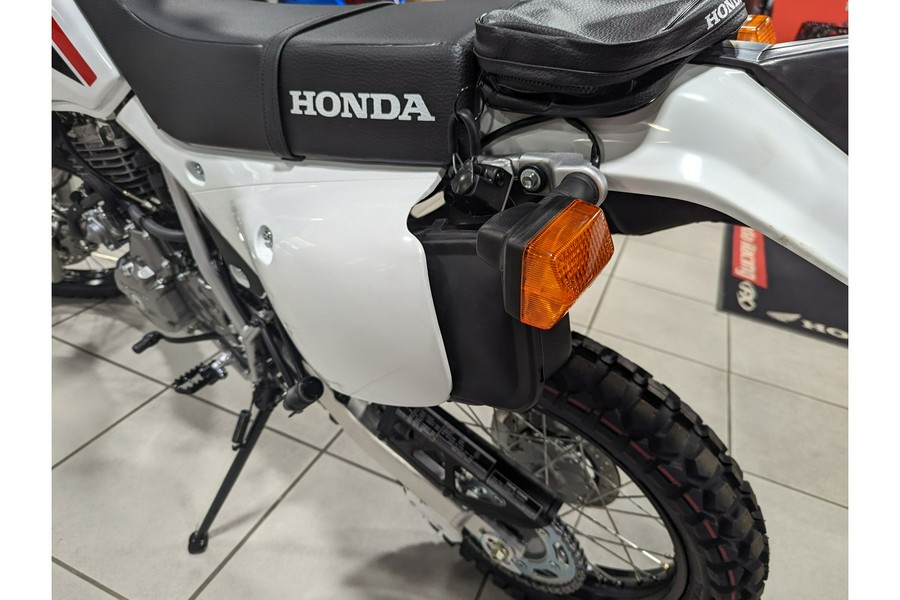 2025 Honda XR™ 650L