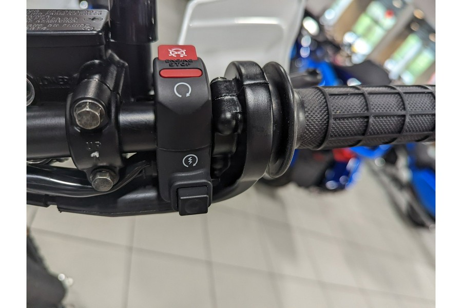 2025 Honda XR™ 650L