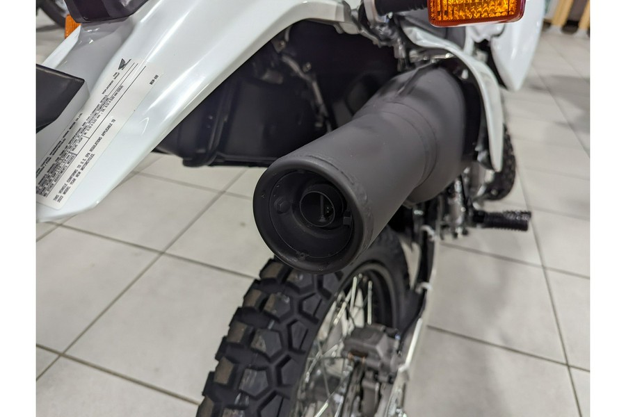 2025 Honda XR™ 650L