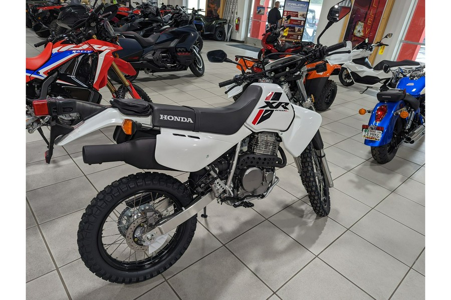 2025 Honda XR™ 650L