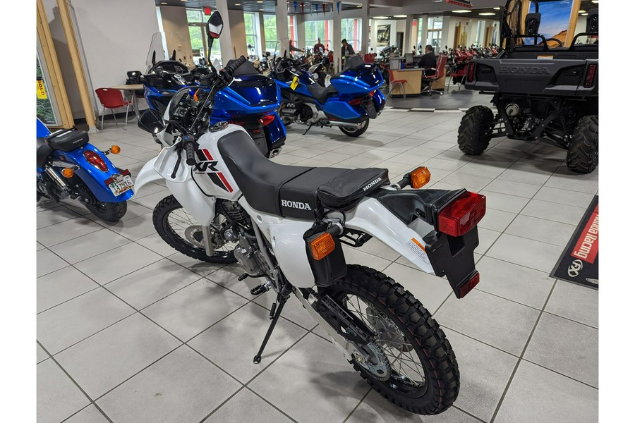 2025 Honda XR™ 650L