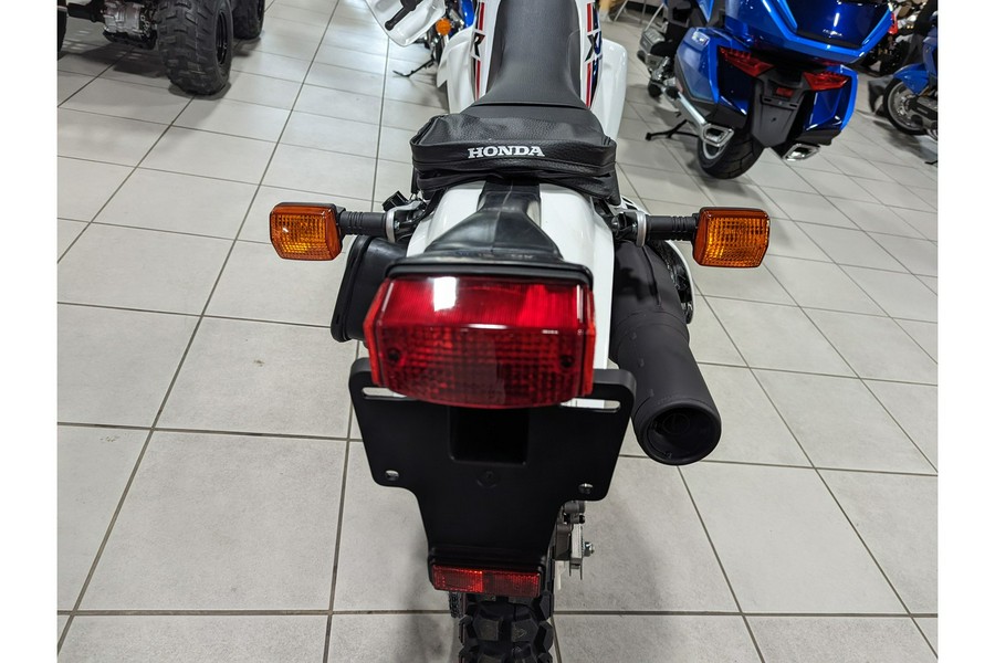 2025 Honda XR™ 650L
