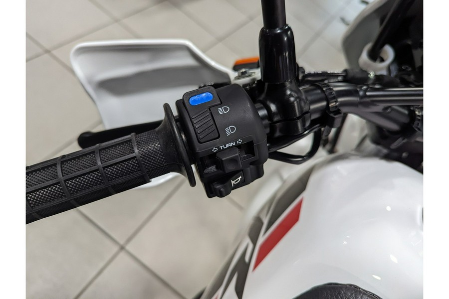 2025 Honda XR™ 650L
